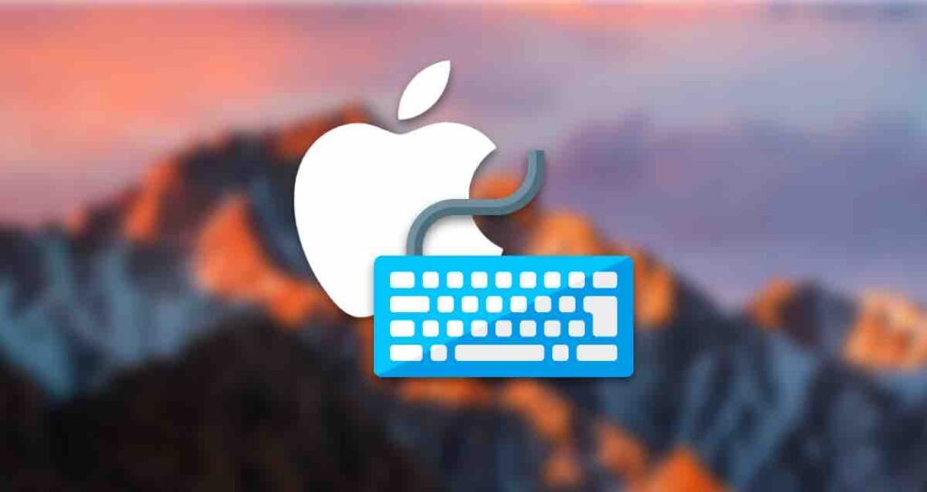 Wie man in einer anderen Sprache auf der Mac-Tastatur schreibt - How to type in a different language on Mac keyboard
