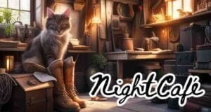 NightCafe Studio