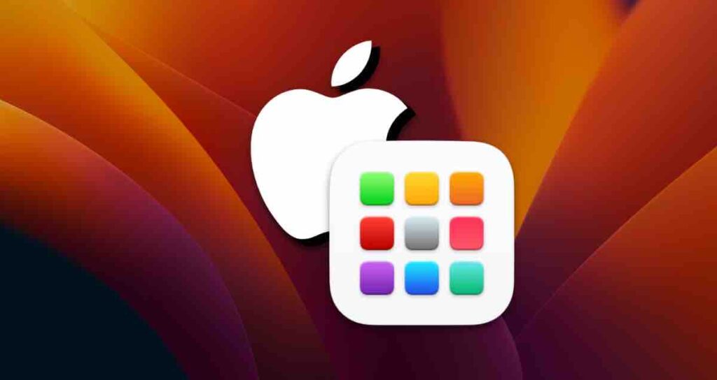 Wie man die Größe der Launchpad-Symbole und das Raster in macOS anpasst - How to Adjust the Launchpad Icon Size and Grid in macOS