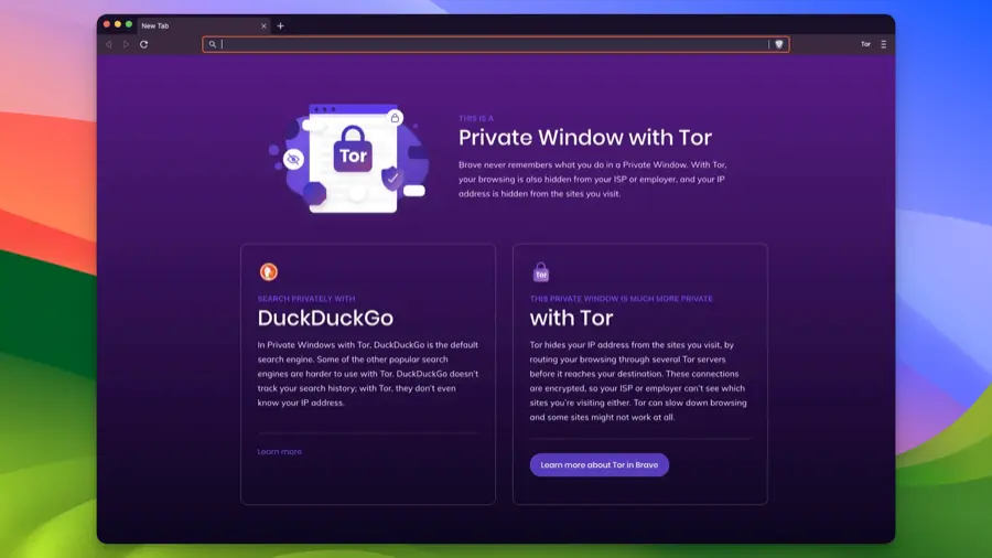 Brave Browser - Brave Browser Screenshot 02