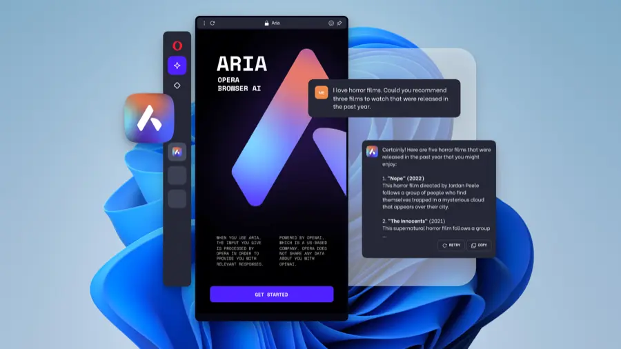 Opera - Opera Browser Screenshot 04